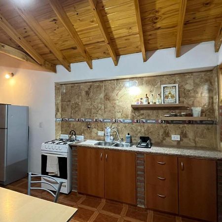 Apartmán Araucarias Apart Esquel Exteriér fotografie