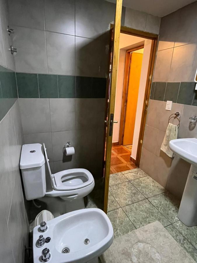 Apartmán Araucarias Apart Esquel Exteriér fotografie
