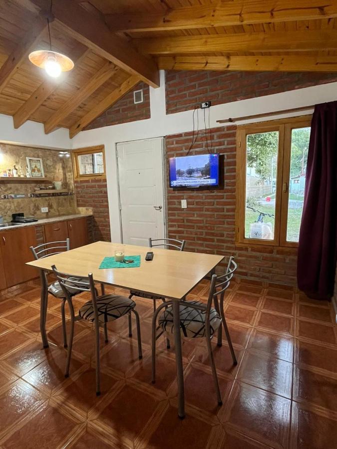 Apartmán Araucarias Apart Esquel Exteriér fotografie