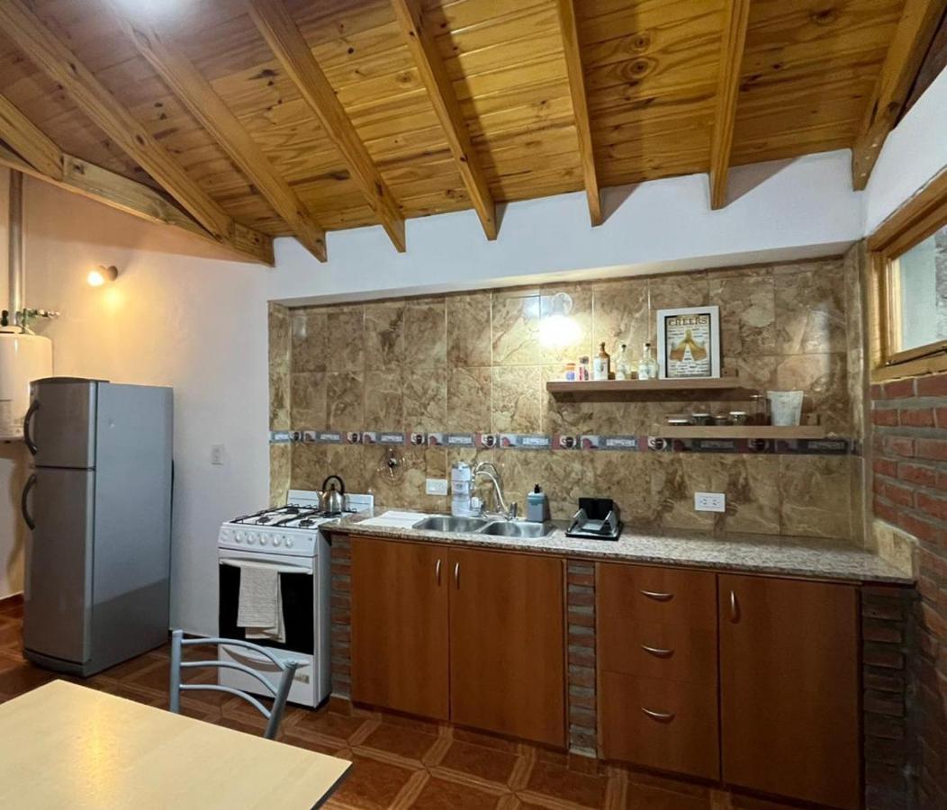 Apartmán Araucarias Apart Esquel Exteriér fotografie